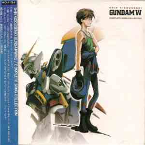 Various - Shin Kidousenki Gundam Wing Complete Song Collection download flac mp3