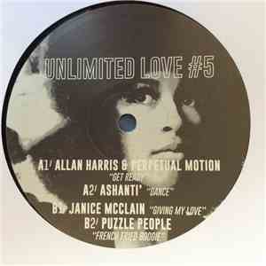 Various - Unlimited Love #5 download flac mp3