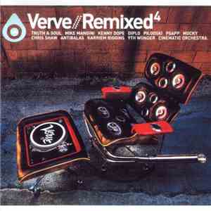 Various - Verve // Remixed 4 download flac mp3