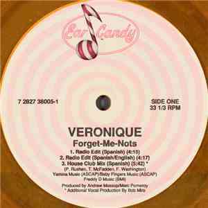 Veronique  - Forget Me Nots download flac mp3
