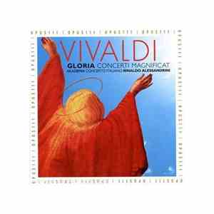 Vivaldi, Akademia - Ensemble Vocal Regional Champagne & Ardenne, Concerto Italiano, Rinaldo Alessandrini - Gloria Magnificat download flac mp3