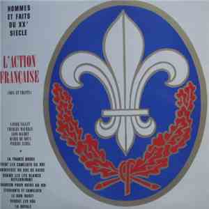 Voix Et Chants - L'Action Française download flac mp3