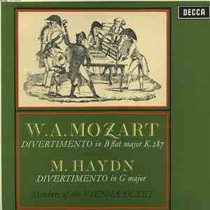 W.A. Mozart / M. Haydn - Divertimento In B Flat Major K.287 / Divertimento In G Major flac mp3 download