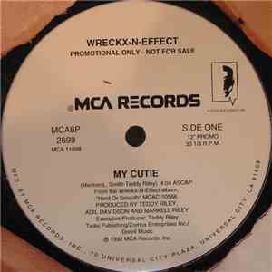 Wreckx-N-Effect - My Cutie download flac mp3