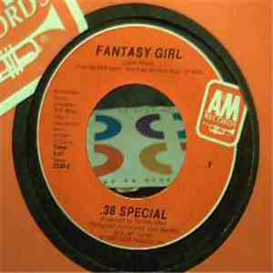 38 Special  - Fantasy Girl download flac mp3