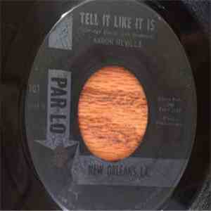 Aaron Neville - Tell It Like It Is / Why Worry download flac mp3