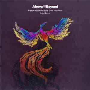 Above & Beyond Feat. Zoë Johnston - Peace Of Mind (Arty Remix) download flac mp3