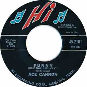 Ace Cannon - Saxy Lullaby / Funny download flac mp3