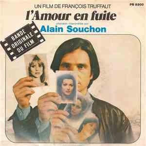 Alain Souchon, Georges Delerue - L'Amour En Fuite (Bande Originale Du Film) download flac mp3