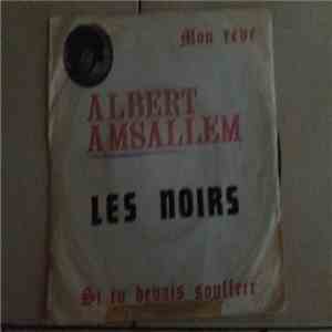 Albert Amsallem - Les Noirs download flac mp3