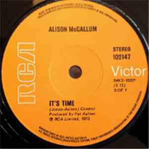 Alison McCallum - It's Time download flac mp3