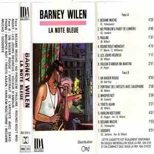 Barney Wilen - La Note Bleue download flac mp3