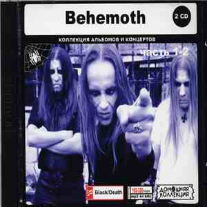 Behemoth  - Behemoth Часть 1-2 download flac mp3