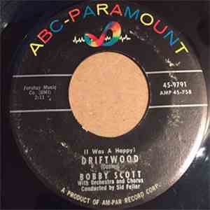 Bobby Scott - Driftwood/Oh Joshua download flac mp3