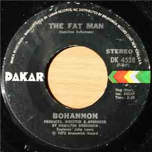 Bohannon - The Fat Man / Red Bone download flac mp3