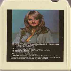 Bonnie Tyler - It's A Heartache download flac mp3