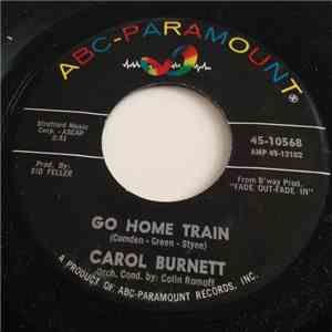 Carol Burnett - Go Home Train download flac mp3