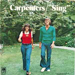Carpenters - Sing download flac mp3
