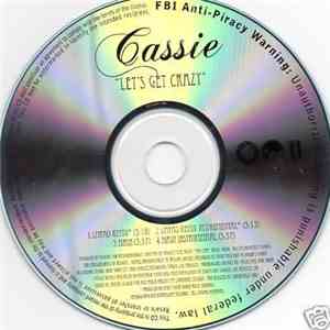 Cassie  Feat. Akon - Let's Get Crazy download flac mp3