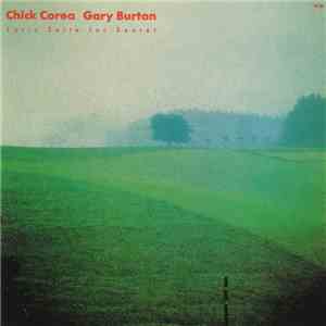 Chick Corea & Gary Burton - Lyric Suite For Sextet download flac mp3