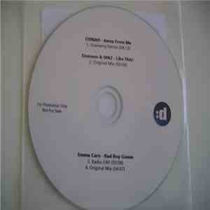 CHINAH / Domeno & SPAZ  / Emma Carn - Away From Me (Gramercy Remix) / Like This! / Bad Boy Genes download flac mp3
