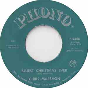 Chris Marshon - Bluest Christmas Ever download flac mp3