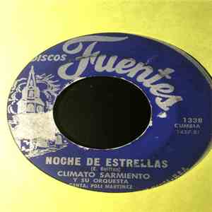 Climaco Sarmiento y su Orquesta - Noche De Estrellas / Juanchito download flac mp3