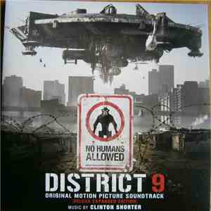 Clinton Shorter - District 9 (Original Motion Picture Soundtrack) download flac mp3
