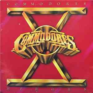 Commodores - Heroes download flac mp3