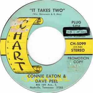 Connie Eaton & Dave Peel - It Takes Two download flac mp3