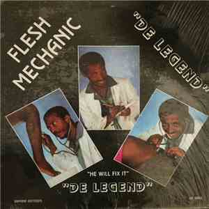 De Legend - Flesh Mechanic download flac mp3