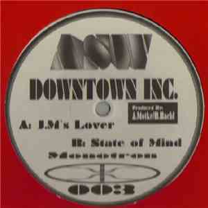 Downtown Inc. - Untitled download flac mp3