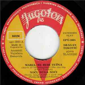 Dragan Toković - Pjeva Šlagere download flac mp3