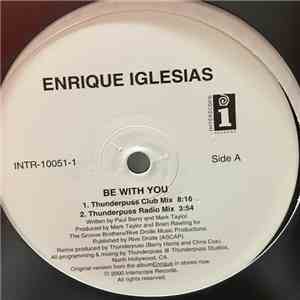 Enrique Iglesias - Be With You (Thunderpuss Mixes) download flac mp3