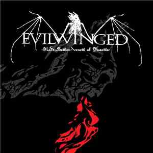 Evilwinged - Blood. Semen. Venom Of Phasms. download flac mp3
