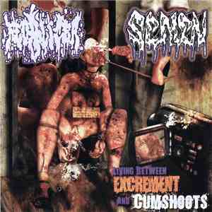 Fecalizer / Semen  - Living Between Excrements And Cumshots flac mp3 download