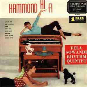 Fela Sowande Rhythm Quintet - Hammond Hi Fi download flac mp3