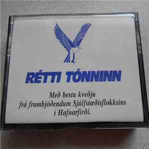 Frambjóðendur Sjálfstæðisflokksins - Rétti Tónninn download flac mp3