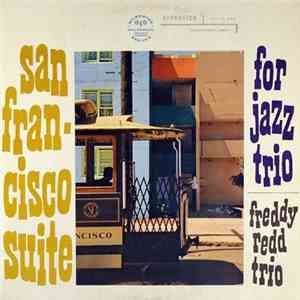 Freddie Redd Trio - San Francisco Suite flac mp3 download