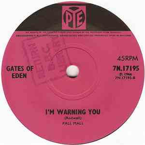 Gates Of Eden - Too Much On My Mind download flac mp3