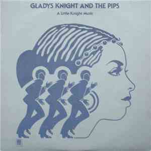 Gladys Knight And The Pips - A Little Knight Music download flac mp3