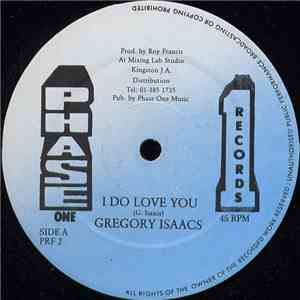 Gregory Isaacs - I Do Love You download flac mp3