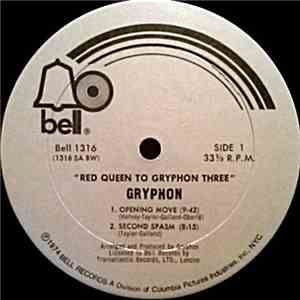 Gryphon - Red Queen To Gryphon Three download flac mp3