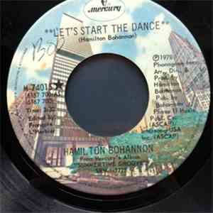 Hamilton Bohannon - Let's Start The Dance download flac mp3
