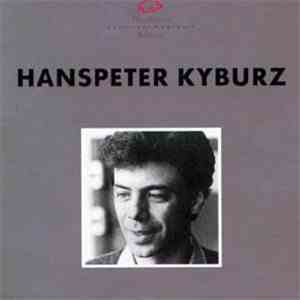 Hanspeter Kyburz - Hanspeter Kyburz download flac mp3