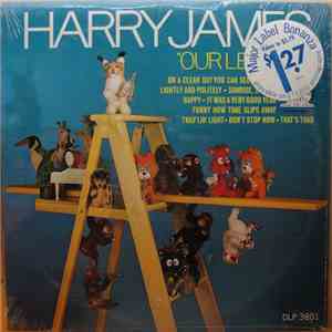 Harry James  - Our Leader! download flac mp3
