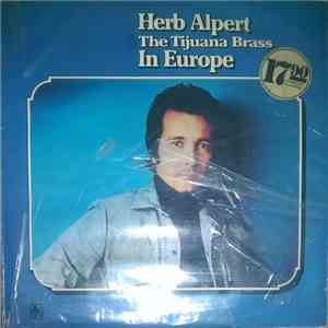 Herb Alpert & The Tijuana Brass - In Europe download flac mp3