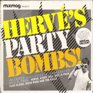 Hervé - Party Bombs! download flac mp3