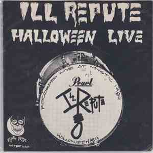 Ill Repute - Halloween Live download flac mp3