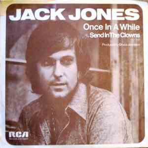 Jack Jones - Once In A While flac mp3 download